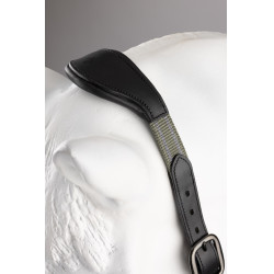 Cabezada de cuero B Vertigo Lennox Quimera Gris Cabezada de cuero B Vertigo Lennox Quimera Gris