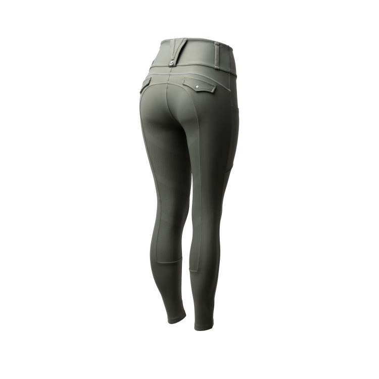 Pantalón de equitación B Vertigo híbrido de compresión Chiara para mujer
