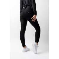 Pantalón de equitación B Vertigo híbrido de compresión Chiara para mujer Albahaca caliente Rosa Pantalón de equitación B Vertigo híbrido de compresión Chiara para mujer Albahaca caliente Rosa