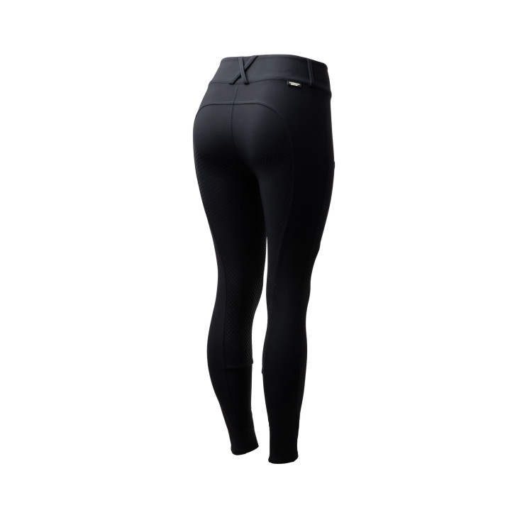 Pantalón Horze Grand Prix Pro con culera completa para mujer