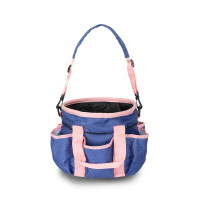 Bolsa de limpieza Horze kids Mañana de terciopelo Azul Bolsa de limpieza Horze kids Mañana de terciopelo Azul