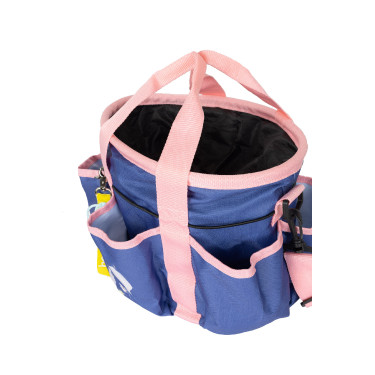Bolsa de limpieza Horze kids Mañana de terciopelo Bolsa de limpieza Horze kids Mañana de terciopelo