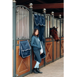 Bolsa de limpieza Horze Neat & Tidy Azul noche oscura Bolsa de limpieza Horze Neat & Tidy Azul noche oscura