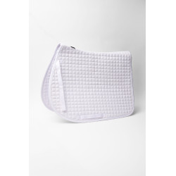 Manta de montar Horze Exeter mixta Blanco brillante