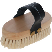 Weiche Bürste Brush&Co Ziegenhaar Kerbl Naturaleza Beige Weiche Bürste Brush&Co Ziegenhaar Kerbl Naturaleza Beige
