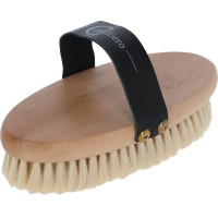 Weiche Bürste Brush&Co Ziegenhaar Kerbl Naturaleza Beige
