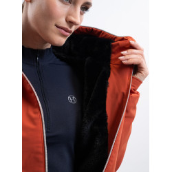 Chaqueta Harcour Simhat Gato montés Marrón