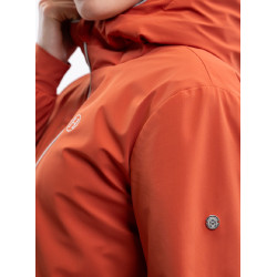 Chaqueta Harcour Simhat Gato montés Marrón