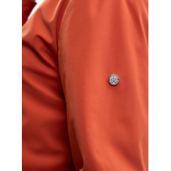 Chaqueta Harcour Simhat Gato montés Marrón