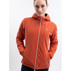 Chaqueta Harcour Simhat Gato montés Marrón