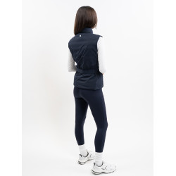 Chaleco sin mangas Harcour Balma Marino Azul marino Chaleco sin mangas Harcour Balma Marino Azul marino