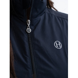 Chaleco sin mangas Harcour Balma Marino Azul marino Chaleco sin mangas Harcour Balma Marino Azul marino