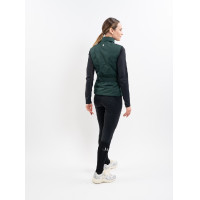 Chaleco sin mangas Harcour Balma Marino Azul marino