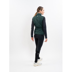 Chaleco sin mangas Harcour Balma Selva Blanco Chaleco sin mangas Harcour Balma Selva Blanco