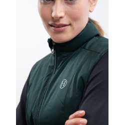 Chaleco sin mangas Harcour Balma Selva Blanco Chaleco sin mangas Harcour Balma Selva Blanco