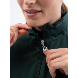 Chaleco sin mangas Harcour Balma Selva Blanco Chaleco sin mangas Harcour Balma Selva Blanco