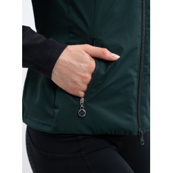 Chaleco sin mangas Harcour Balma Selva Blanco Chaleco sin mangas Harcour Balma Selva Blanco