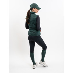 Chaleco sin mangas Harcour Balma Selva Blanco Chaleco sin mangas Harcour Balma Selva Blanco