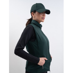 Chaleco sin mangas Harcour Balma Selva Blanco Chaleco sin mangas Harcour Balma Selva Blanco