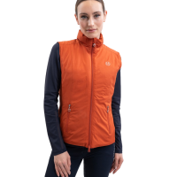 Chaleco sin mangas Harcour Balma Marino Azul marino