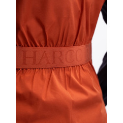 Chaleco sin mangas Harcour Balma Gato montés Marrón Chaleco sin mangas Harcour Balma Gato montés Marrón