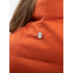 Chaleco sin mangas Harcour Balma Gato montés Marrón Chaleco sin mangas Harcour Balma Gato montés Marrón