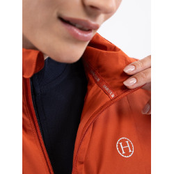 Chaleco sin mangas Harcour Balma Gato montés Marrón Chaleco sin mangas Harcour Balma Gato montés Marrón