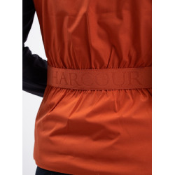 Chaleco sin mangas Harcour Balma Gato montés Marrón Chaleco sin mangas Harcour Balma Gato montés Marrón