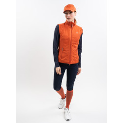 Chaleco sin mangas Harcour Balma Gato montés Marrón Chaleco sin mangas Harcour Balma Gato montés Marrón