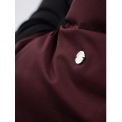 Chaleco sin mangas Harcour Balma Berenjena Burdeos Chaleco sin mangas Harcour Balma Berenjena Burdeos