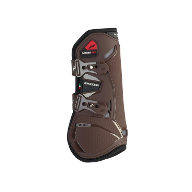 Gueteras Zandona Carbon Pro Castaño Marrón Gueteras Zandona Carbon Pro Castaño Marrón