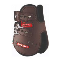 Protector corto para menudillo Zandona Air Master H-Performance Castaño Marr&amp;oacute;n