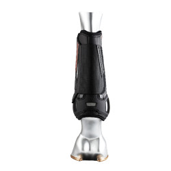 Guarniciones de cross Zandona Carbon Air X-Country posteriores Negro