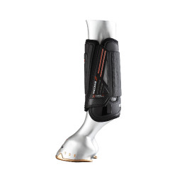 Guarniciones de cross Zandona Carbon Air X-Country posteriores Negro