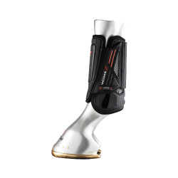 Guarniciones de cross Zandona Carbon Air X-Country delanteras Negro Guarniciones de cross Zandona Carbon Air X-Country delanteras Negro