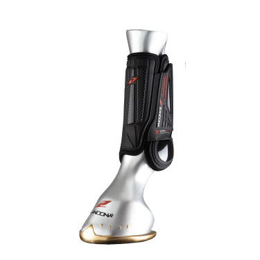 Guarniciones de cross Zandona Carbon Air X-Country delanteras Guarniciones de cross Zandona Carbon Air X-Country delanteras
