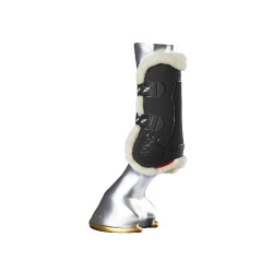 Guarniciones de oveja Zandona Carbon Air Techno Negro Guarniciones de oveja Zandona Carbon Air Techno Negro