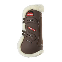 Guarniciones de oveja Zandona Carbon Air Techno Castaño Marr&amp;amp;amp;oacute;n