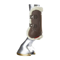 Guarniciones de oveja Zandona Carbon Air Techno Castaño Marr&amp;amp;amp;oacute;n