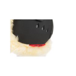 Gamaschen mit Lammfell Zandona Carbon Air Sensitive+ Active-Fit Negro Gamaschen mit Lammfell Zandona Carbon Air Sensitive+ Active-Fit Negro