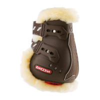 Gamaschen mit Lammfell Zandona Carbon Air Sensitive+ Active-Fit Castaño Marr&amp;amp;amp;oacute;n
