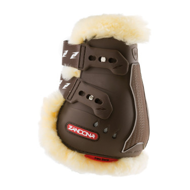 Gamaschen mit Lammfell Zandona Carbon Air Sensitive+ Active-Fit Castaño Marrón Gamaschen mit Lammfell Zandona Carbon Air Sensitive+ Active-Fit Castaño Marrón