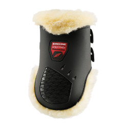 Sehnenstreichschutz Schafsfell Zandona Carbon Air Sensitive+ Negro Sehnenstreichschutz Schafsfell Zandona Carbon Air Sensitive+ Negro