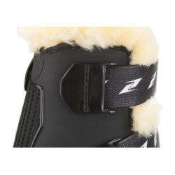 Sehnenstreichschutz Schafsfell Zandona Carbon Air Sensitive+ Negro Sehnenstreichschutz Schafsfell Zandona Carbon Air Sensitive+ Negro