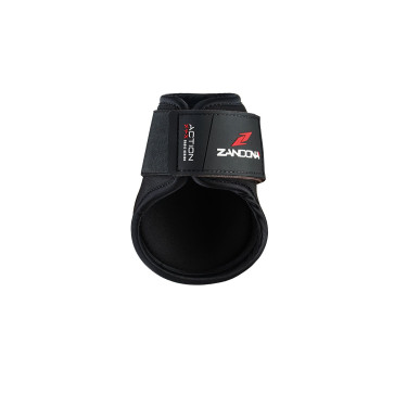 Protectores de menudillo Zandona Action Negro