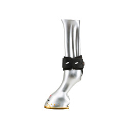 Protector de menudillo Zandona Pro junior Air Negro Protector de menudillo Zandona Pro junior Air Negro