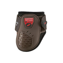 Protector de menudillo Zandona Pro junior Air Castaño Marrón