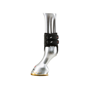 Fesselkopfgamaschen Zandona Superior Air Velcro Negro Fesselkopfgamaschen Zandona Superior Air Velcro Negro