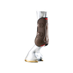 Guarniciones Zandona Superior Air pony Castaño Marrón Guarniciones Zandona Superior Air pony Castaño Marrón