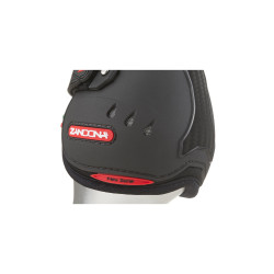 Protectores de menudillo Zandona Carbon Air Equi-Lifter Velcro Negro Protectores de menudillo Zandona Carbon Air Equi-Lifter Velcro Negro